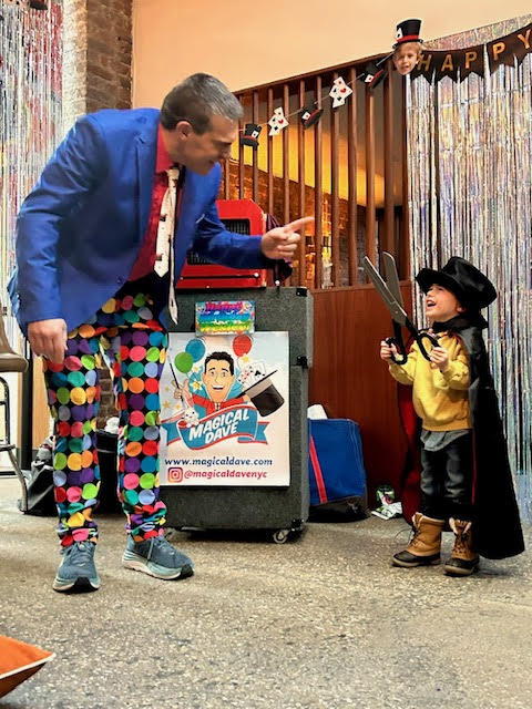 westchester magician ny2